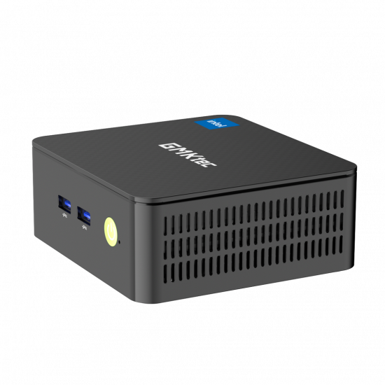 GMKtec G3 Mini PC - Intel N100/16GB RAM/512GB SSD - Black